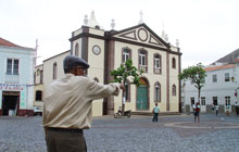 Ribeira da Vila Brava Sao Nicolau